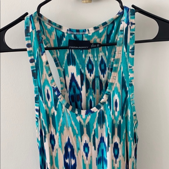 Cynthia rowley maci dress fitted jersey - Picture 4 of 12